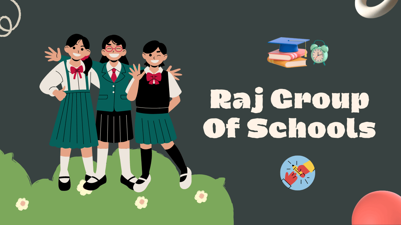 Raj Group Of Schools slide show 1 (1)